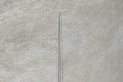 Silla Pu Metal 62X62X84 Gris Oscuro
