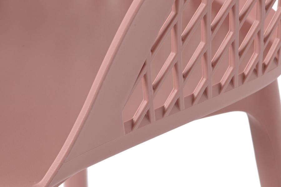 Silla Pp 55X57X83_5 Rosa