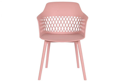 Silla Pp 55X57X83_5 Rosa