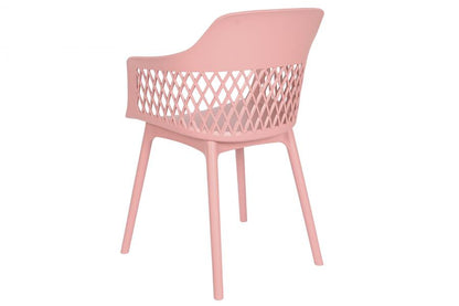 Silla Pp 55X57X83_5 Rosa