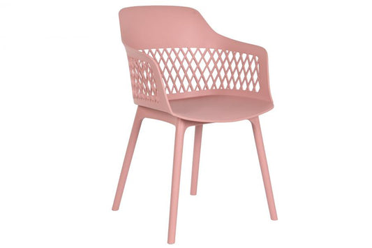 Silla Pp 55X57X83_5 Rosa