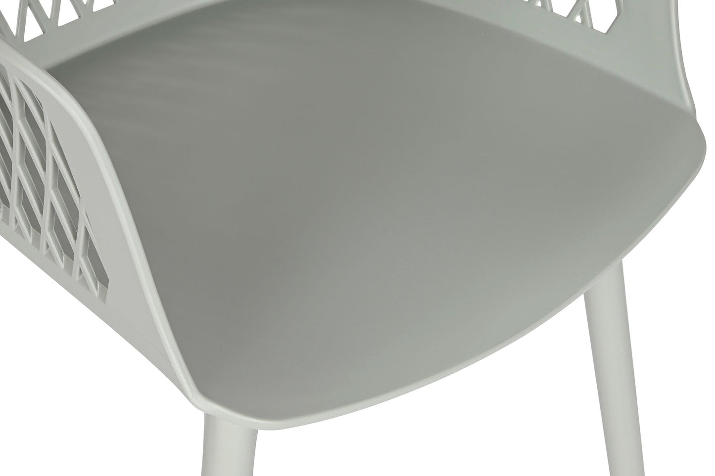 Silla Pp 57X55X83_5 Verde