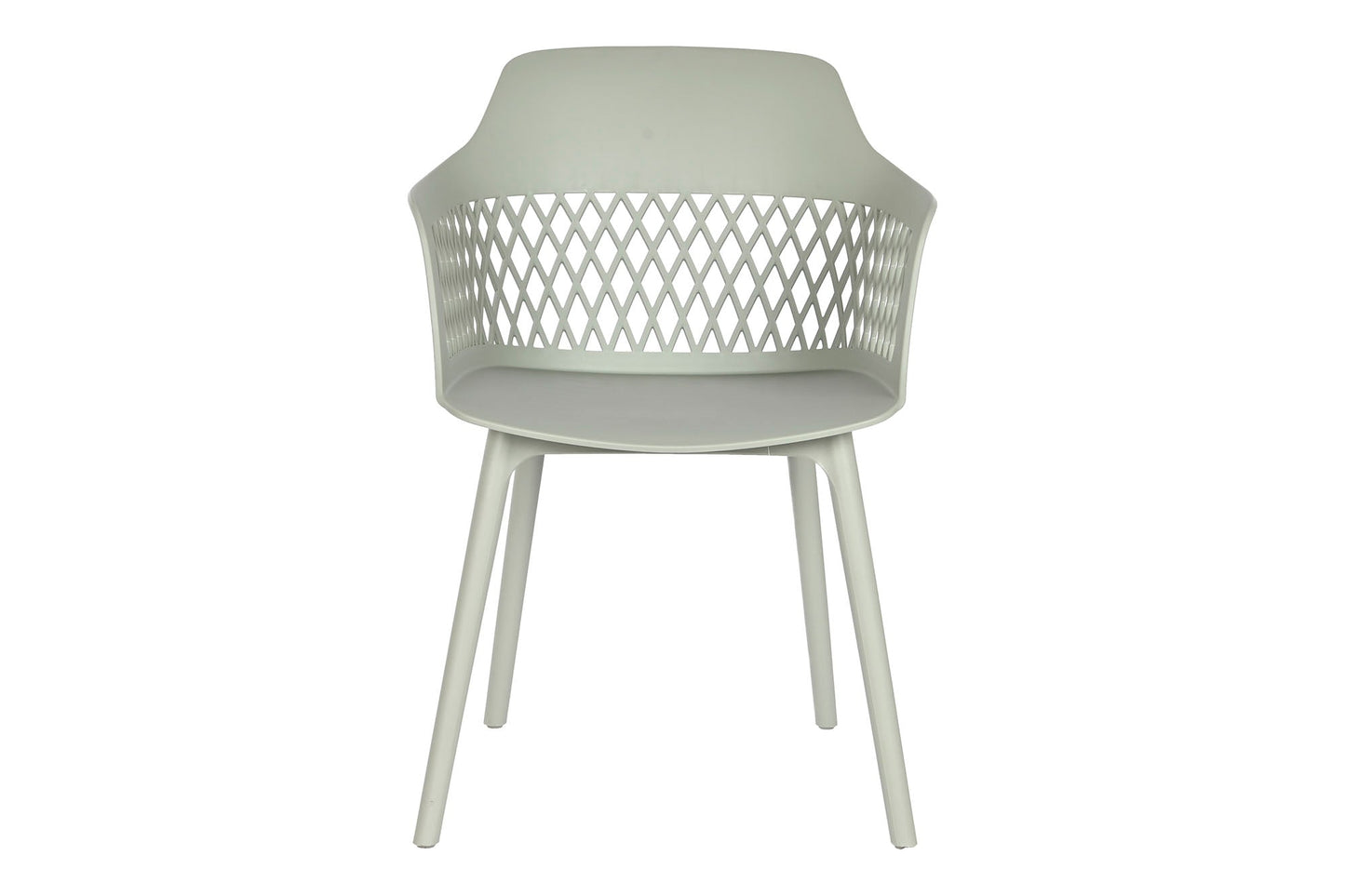Silla Pp 57X55X83_5 Verde