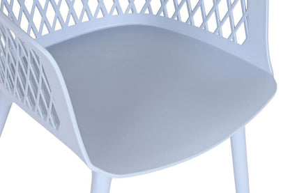 Silla Pp 55X57X83_5 Azul