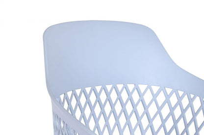 Silla Pp 55X57X83_5 Azul