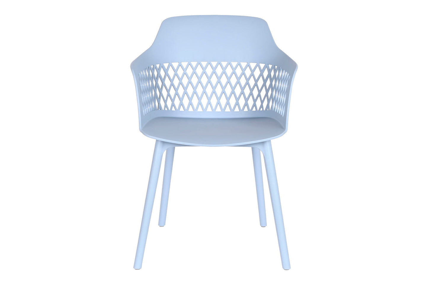 Silla Pp 55X57X83_5 Azul