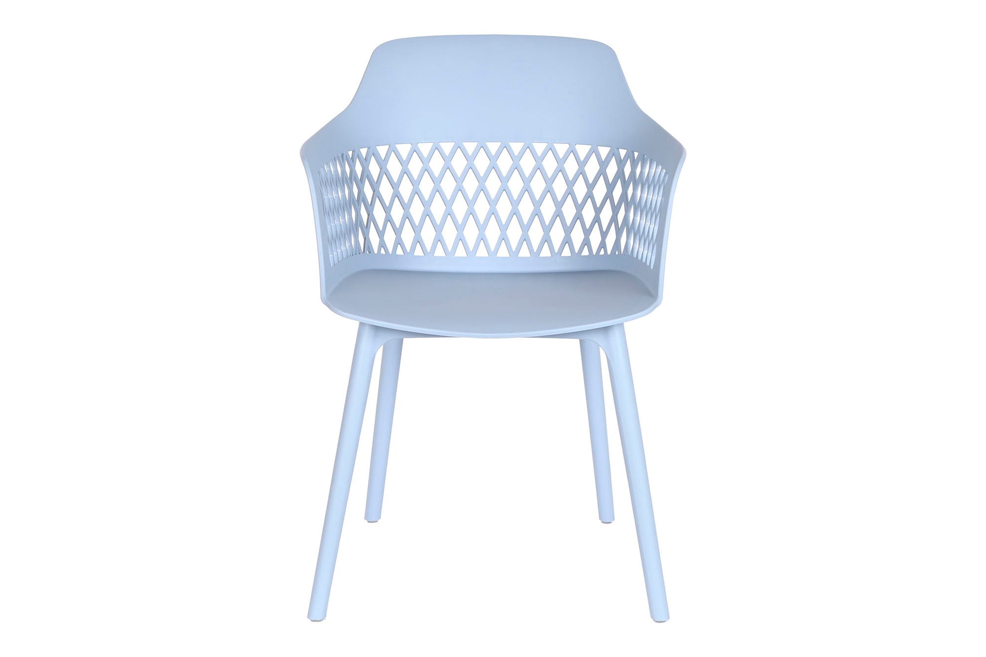 Silla Pp 55X57X83_5 Azul