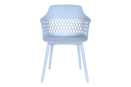 Silla Pp 55X57X83_5 Azul