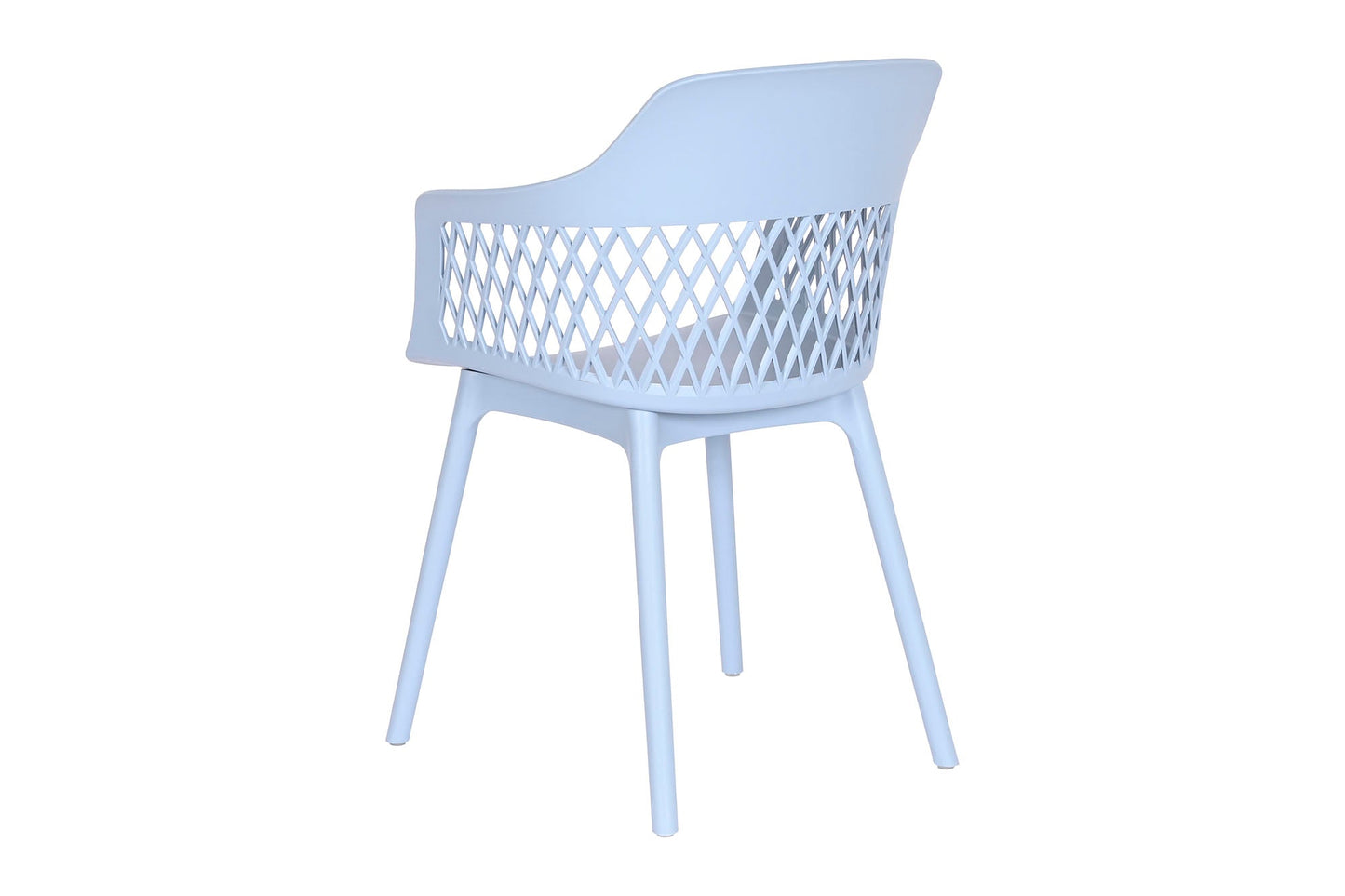 Silla Pp 55X57X83_5 Azul