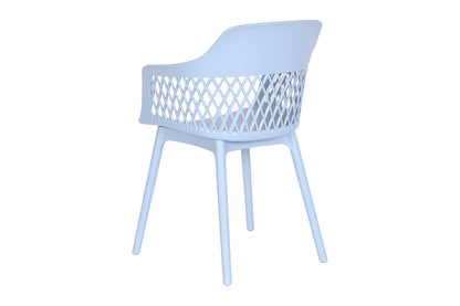 Silla Pp 55X57X83_5 Azul