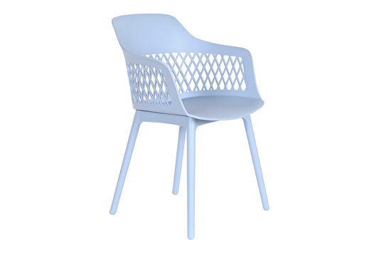 Silla Pp 55X57X83_5 Azul