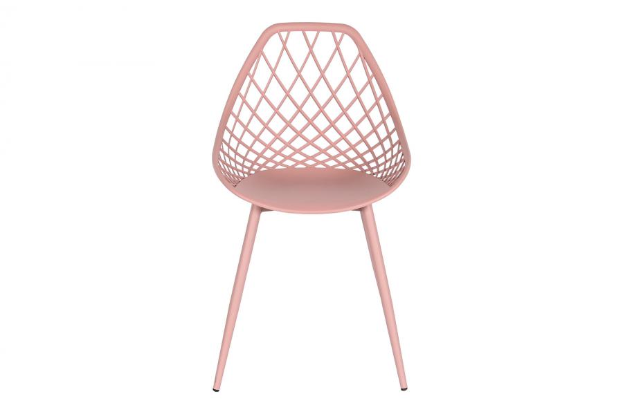Silla Pp Metal 48_5X55X83_5 Coral