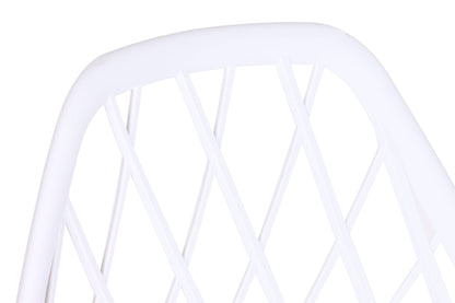 Silla Pp Metal 55X48_5X83_5 Blanco