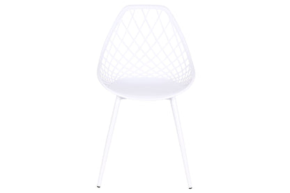 Silla Pp Metal 55X48_5X83_5 Blanco