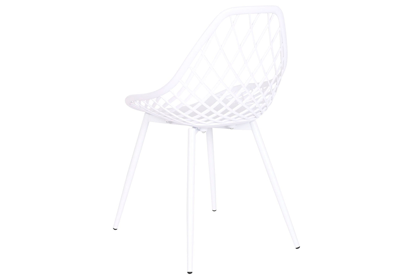 Silla Pp Metal 55X48_5X83_5 Blanco