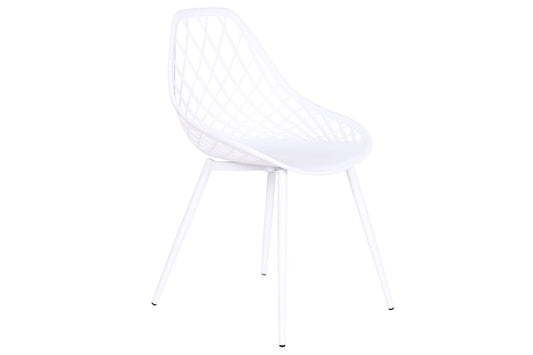 Silla Pp Metal 55X48_5X83_5 Blanco