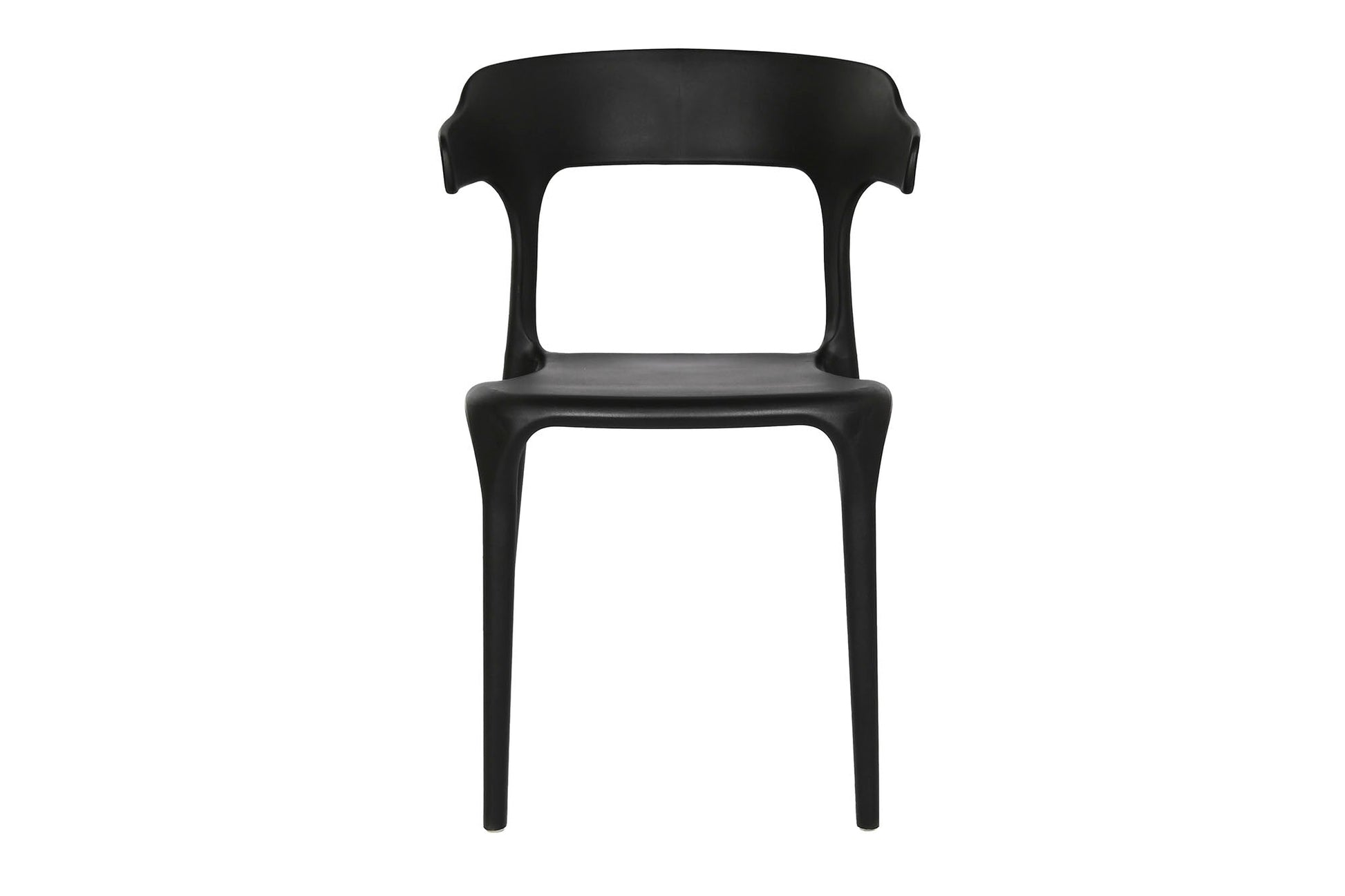 Silla Pp 50X51X76_5 Tratamiento Uv Negro