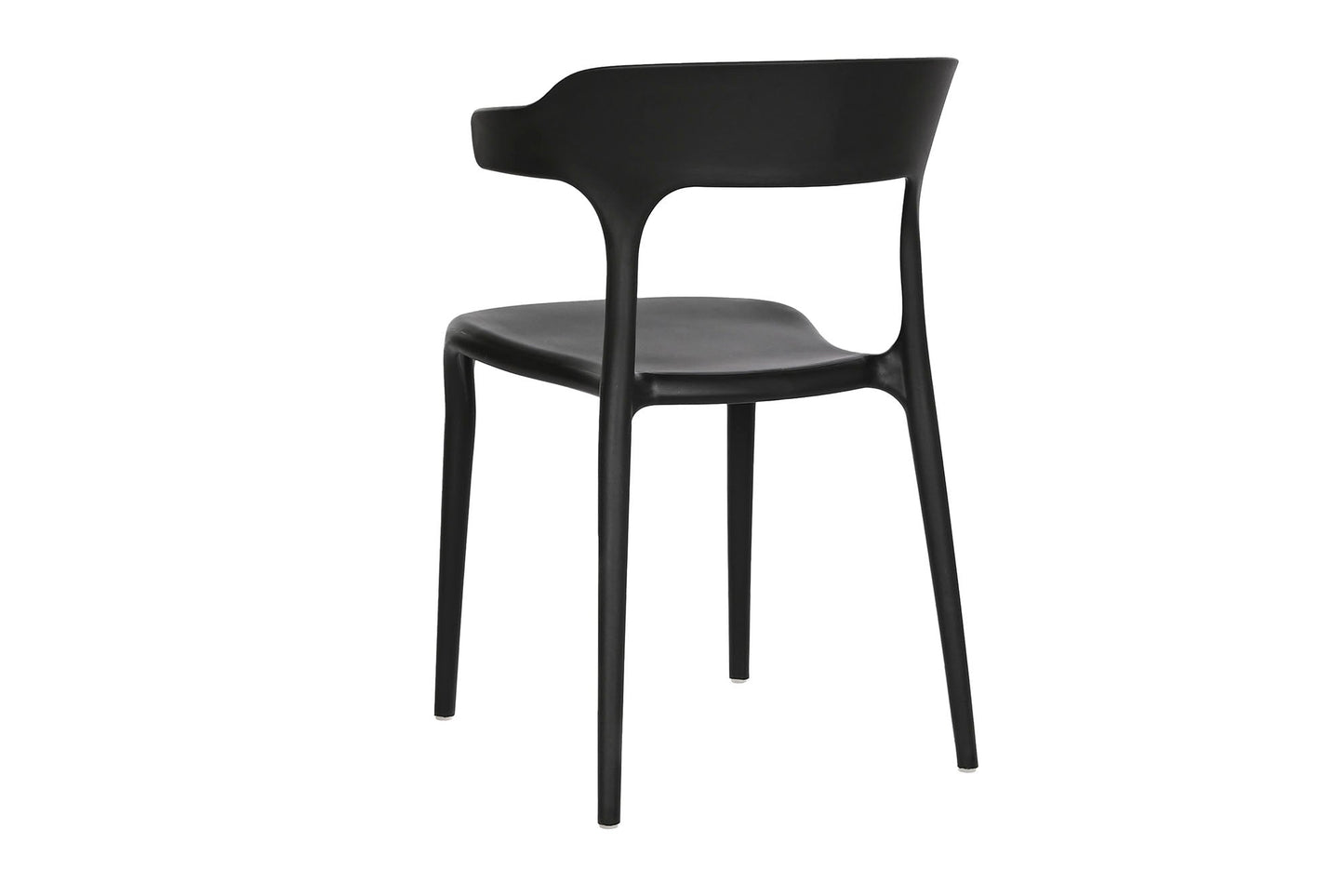 Silla Pp 50X51X76_5 Tratamiento Uv Negro