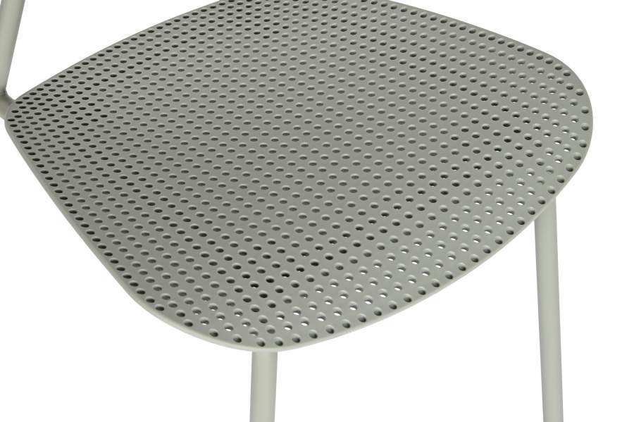 Silla Pp Metal 46X51_5X79 Verde