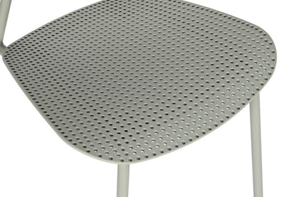 Silla Pp Metal 46X51_5X79 Verde