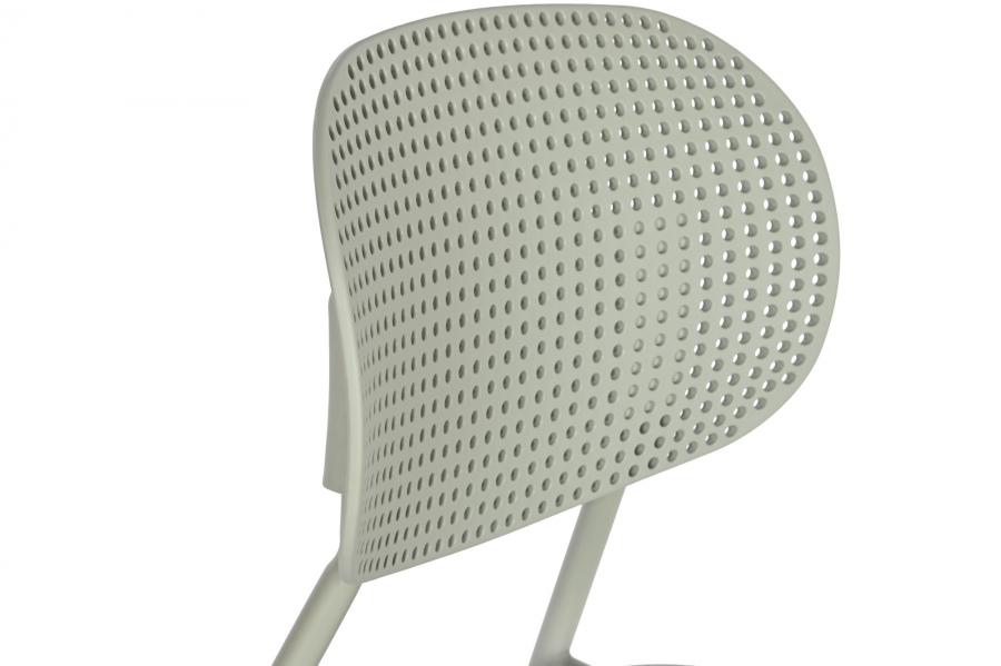 Silla Pp Metal 46X51_5X79 Verde