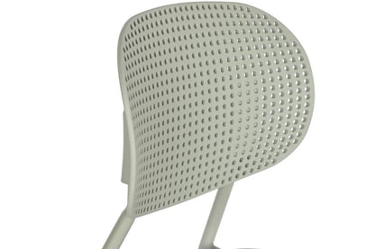 Silla Pp Metal 46X51_5X79 Verde