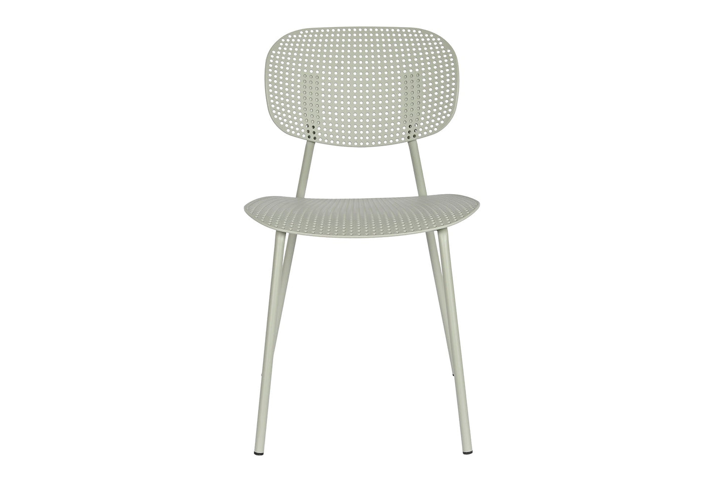Silla Pp Metal 46X51_5X79 Verde