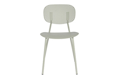 Silla Pp Metal 46X51_5X79 Verde