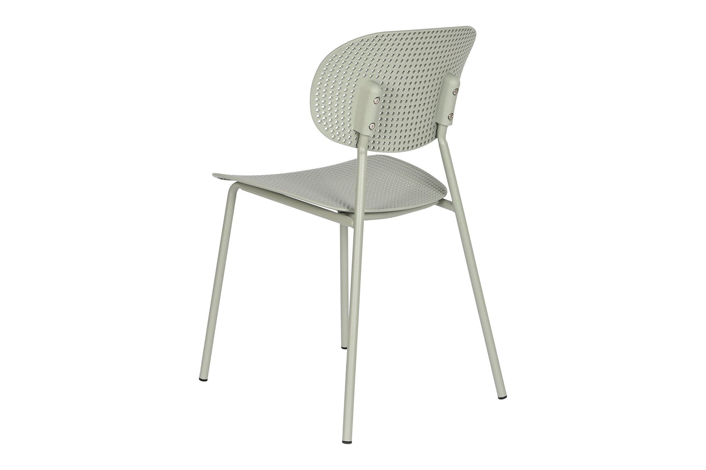 Silla Pp Metal 46X51_5X79 Verde