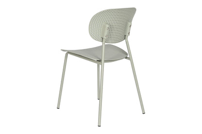 Silla Pp Metal 46X51_5X79 Verde