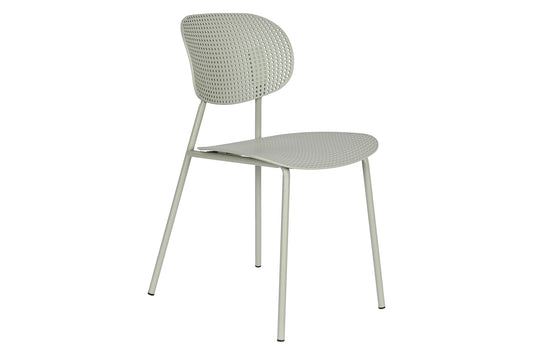 Silla Pp Metal 46X51_5X79 Verde