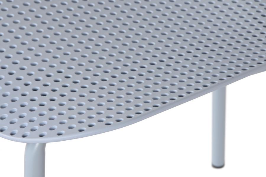 Silla Pp Metal 51_5X46X79 Azul Celeste