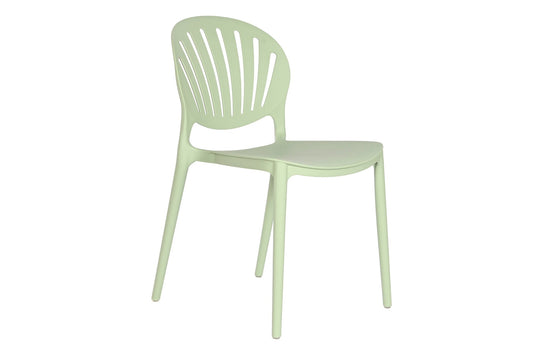 Silla Pp 44_5X55_5X81 Tratamiento Uv Verde