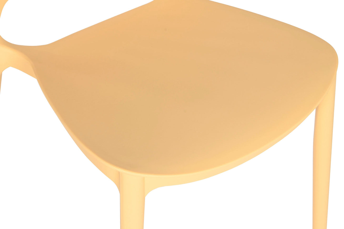 Silla Pp 44_5X55_5X81 Tratamiento Uv Amarillo