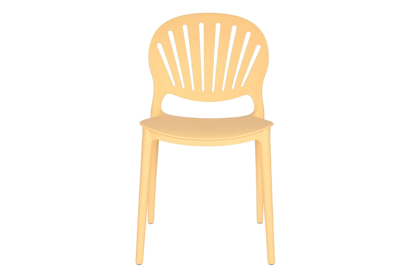 Silla Pp 44_5X55_5X81 Tratamiento Uv Amarillo