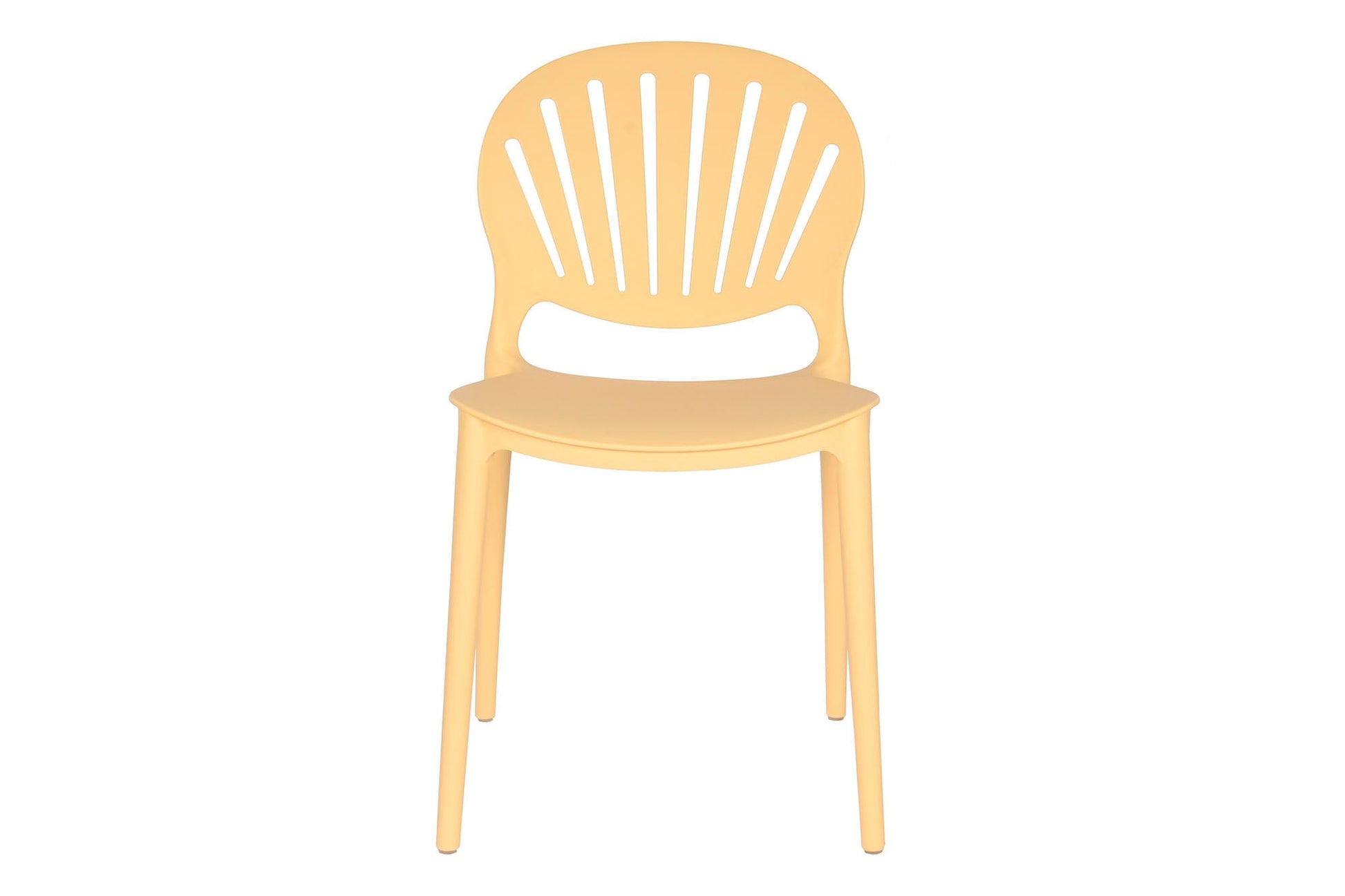 Silla Pp 44_5X55_5X81 Tratamiento Uv Amarillo