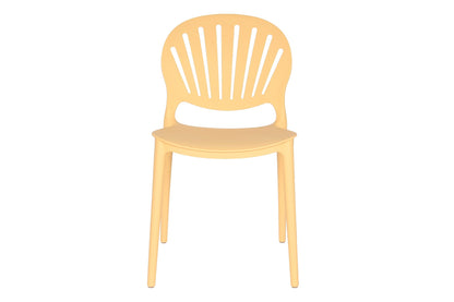 Silla Pp 44_5X55_5X81 Tratamiento Uv Amarillo