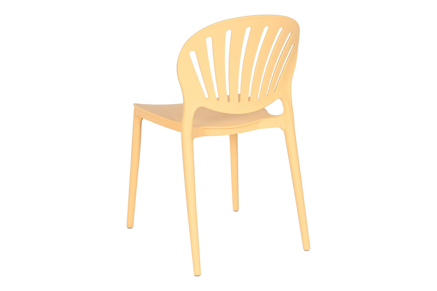Silla Pp 44_5X55_5X81 Tratamiento Uv Amarillo