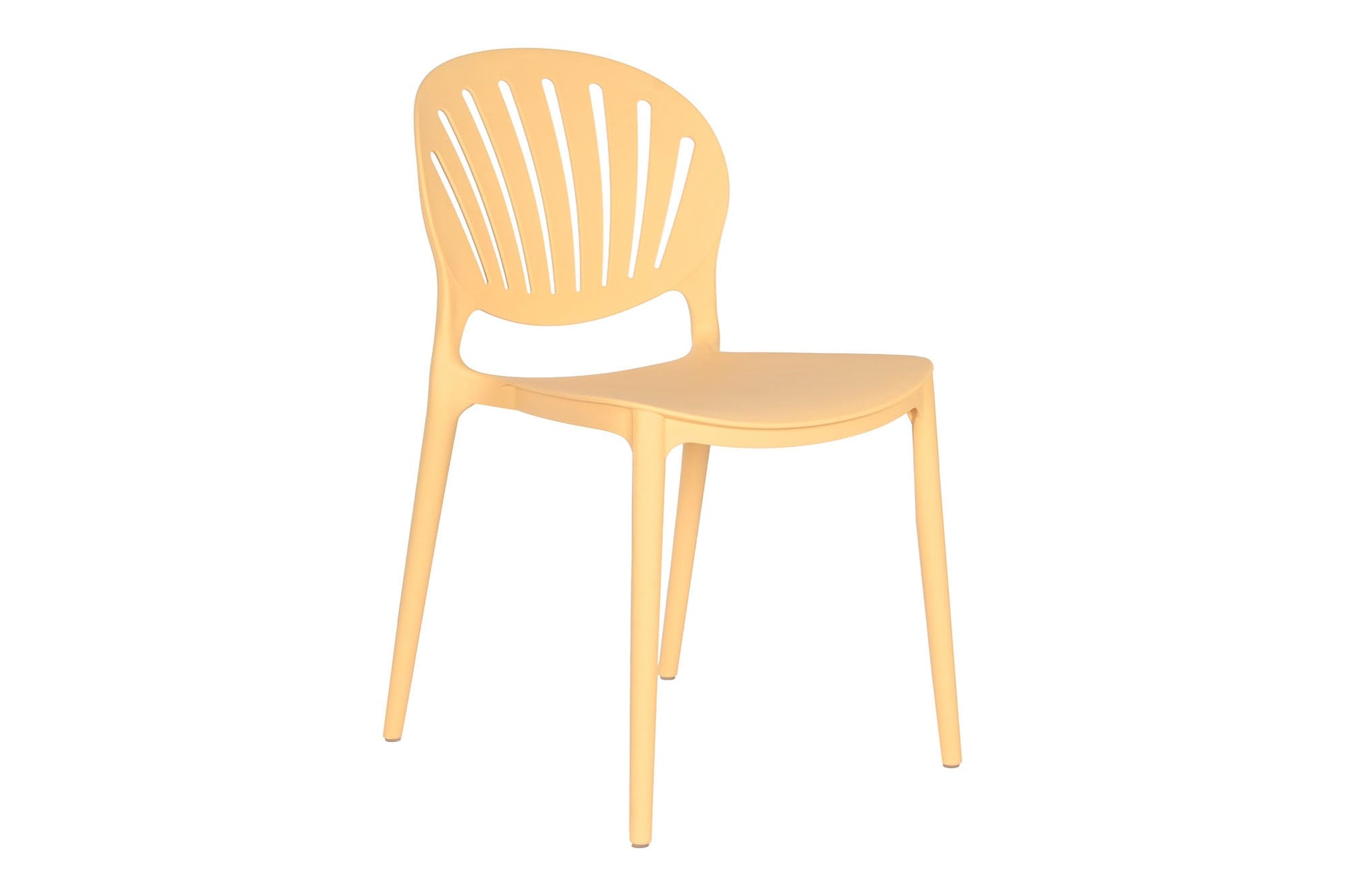 Silla Pp 44_5X55_5X81 Tratamiento Uv Amarillo