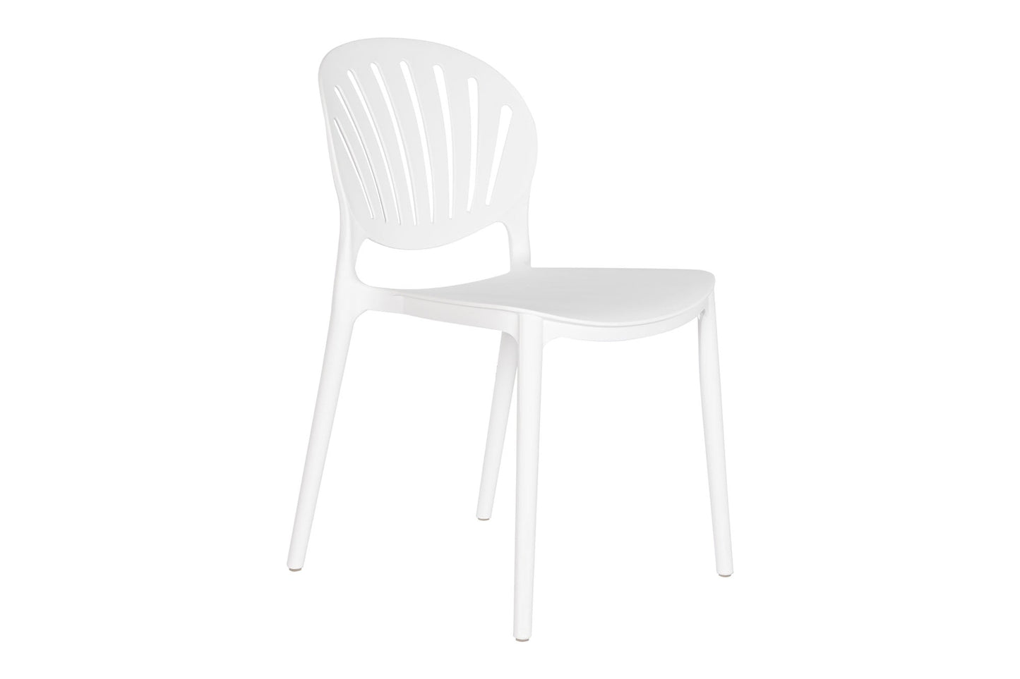 Silla Pp 44_5X55_5X81 Tratamiento Uv Blanco