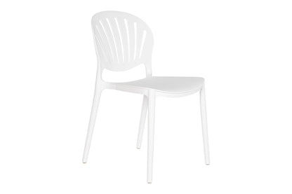 Silla Pp 44_5X55_5X81 Tratamiento Uv Blanco