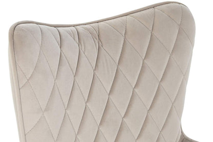 Silla Poliester Metal 52X56_5X80 92 Cm Ruedas