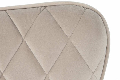 Silla Poliester Metal 52X56_5X80 92 Cm Ruedas