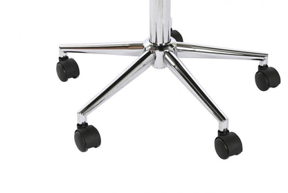 Silla Poliester Metal 52X56_5X80 92Cm Ruedas