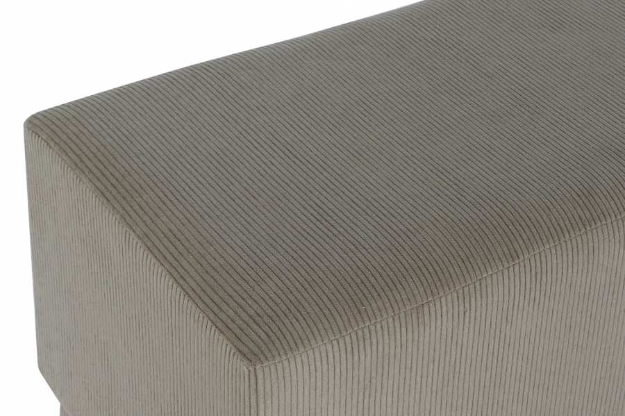 Descalzadora Poliester Mdf 100X40X40 Marron