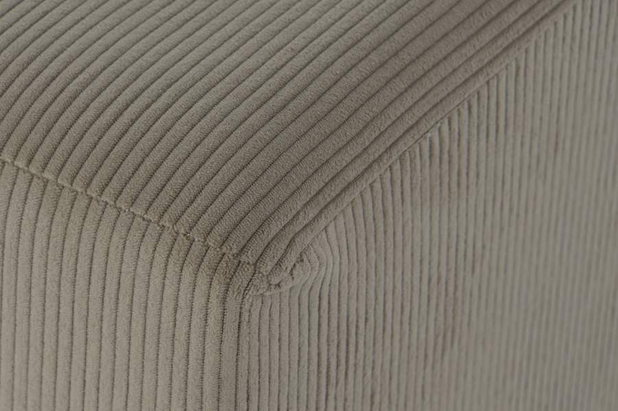 Descalzadora Poliester Mdf 100X40X40 Marron