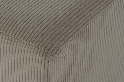 Descalzadora Poliester Mdf 100X40X40 Marron