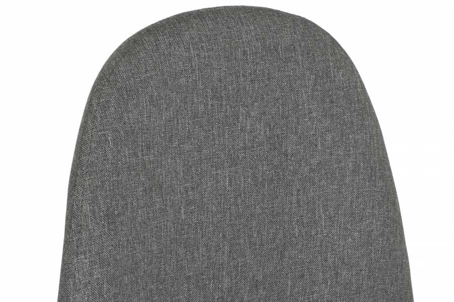 Silla Poliester Hierro 44X51_5X90_5 Simil Madera