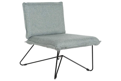 Sillon Poliester Metal 66X78X75 Con Cojin