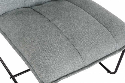 Sillon Poliester Metal 66X71X77 Verde